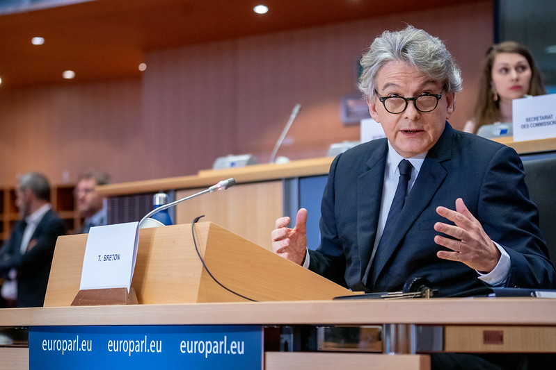 EU urges European banks to step up funding for critical minerals