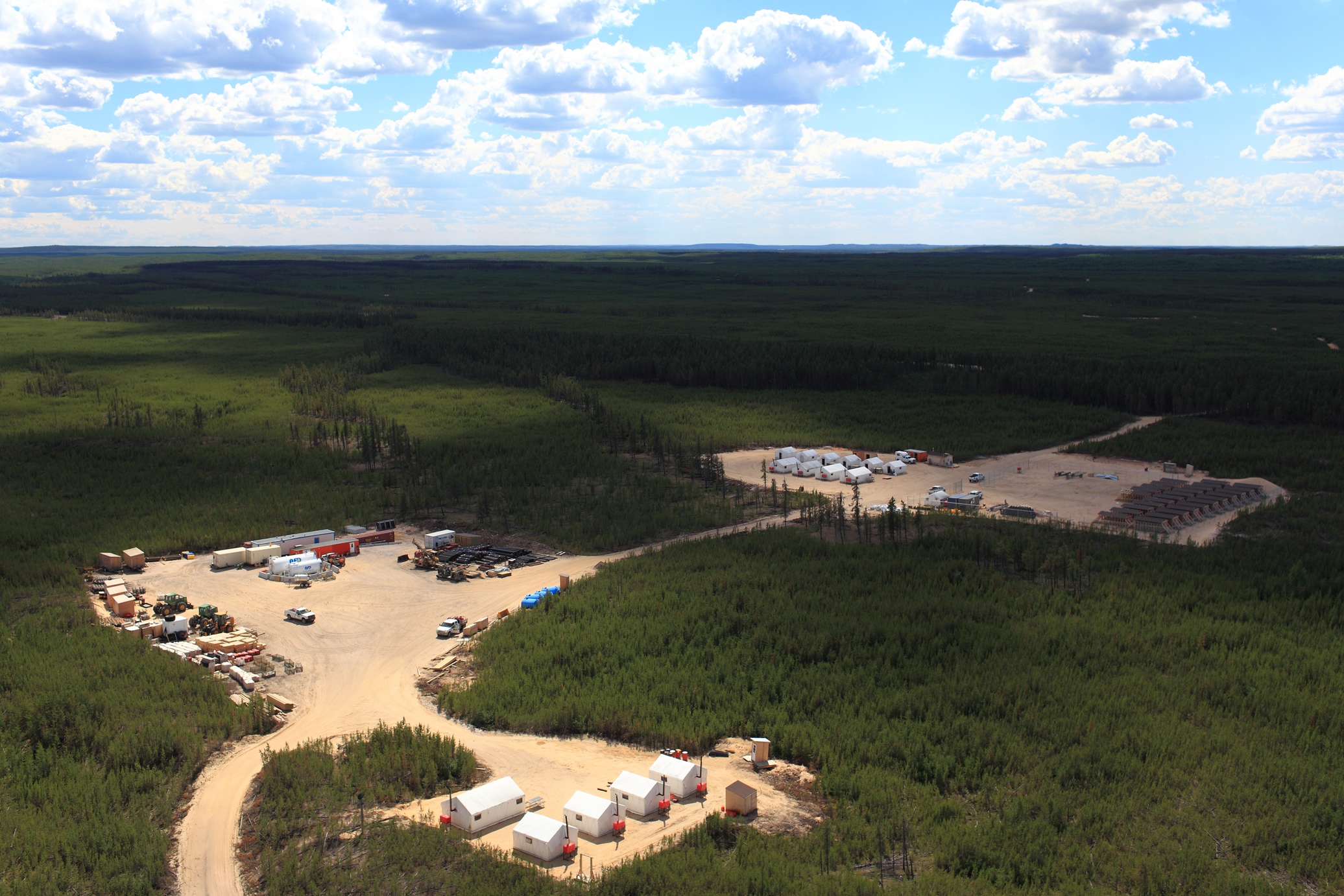 Fission announces economics for Patterson Lake South uranium