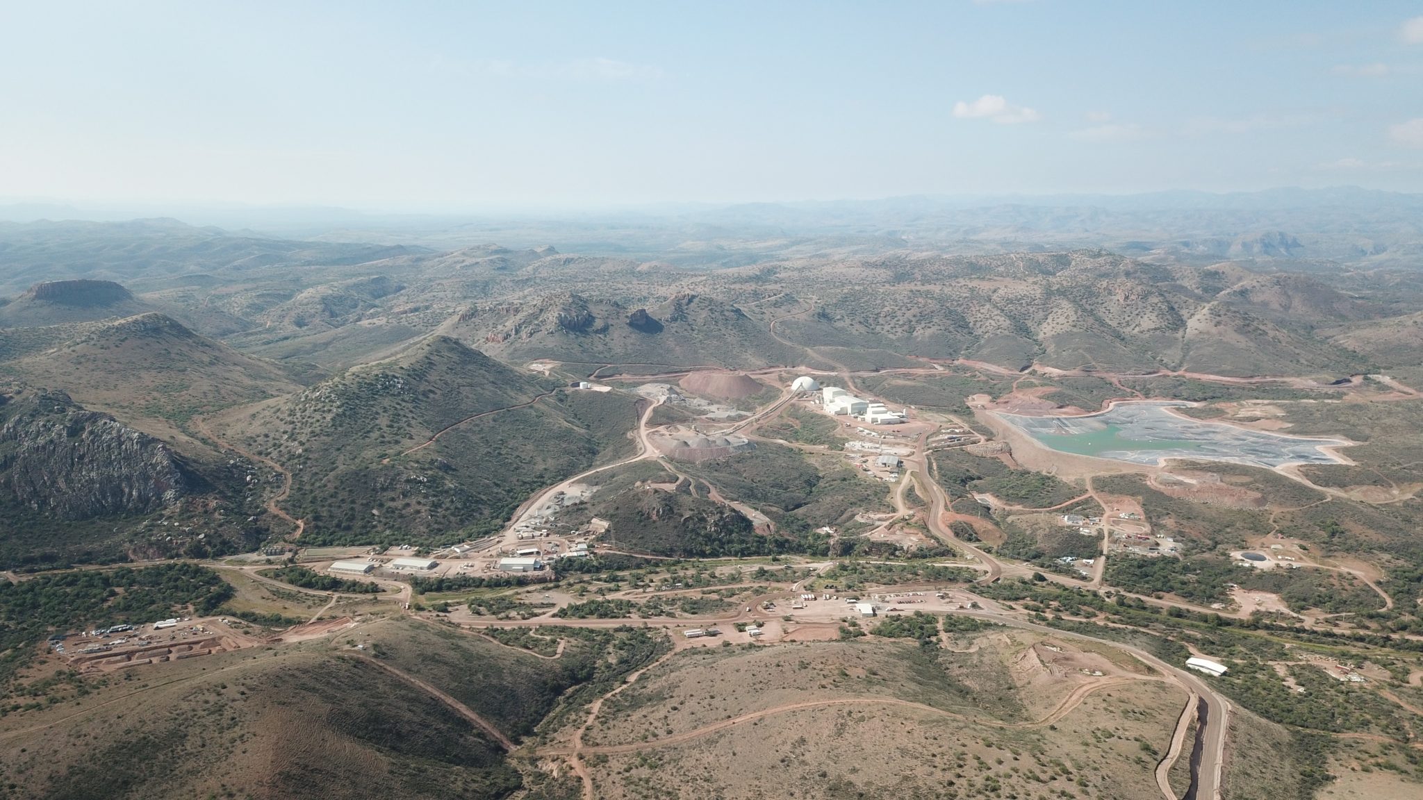 Gatos Silver surges on record silver production from Mexican mine