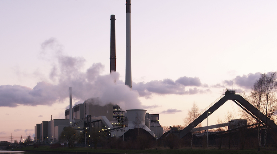 Carbon-capture plants also have harmful emissions — but there is a solution