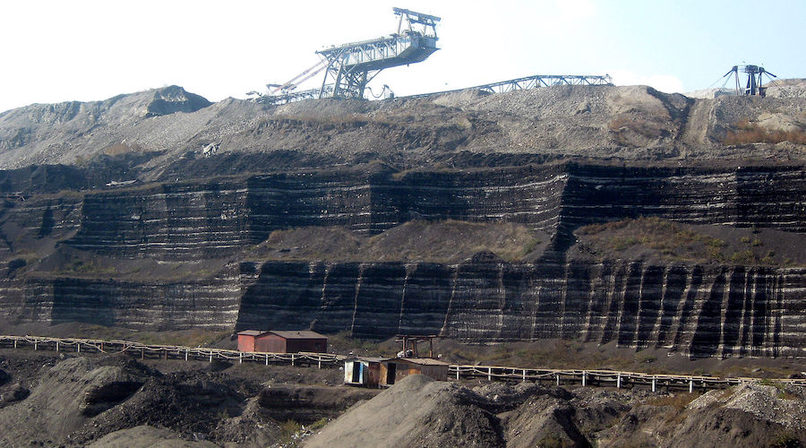 How coal mine drainage can become a source of rare earths