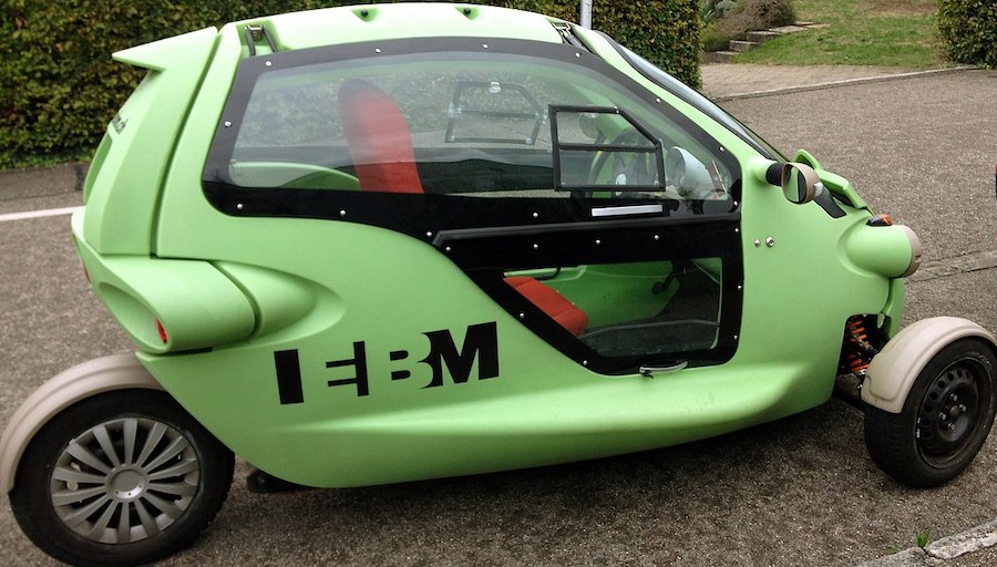 Micro EV market expected to reach $180 billion within a decade — report