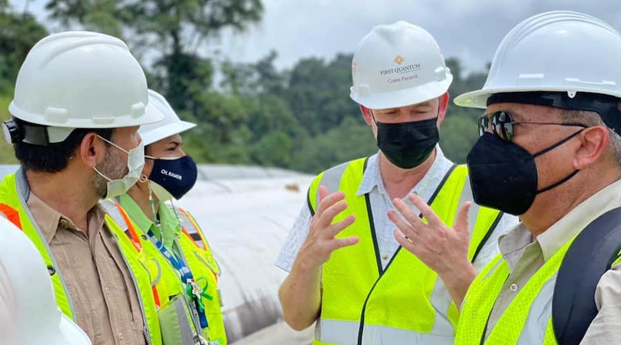 First Quantum could suspend Panama jobs due to gov’t order to halt operations