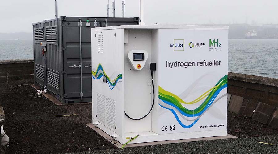 Scientists efficiently convert temperature fluctuations into clean energy