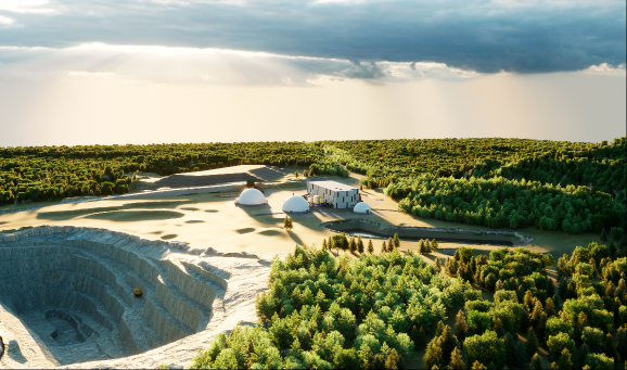Benchmark index puts Nouveau Monde at top of sustainable natural graphite producers