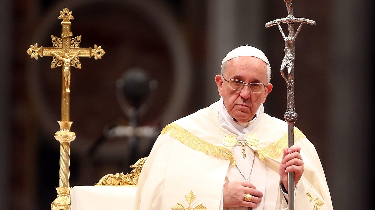 Pope condemns “poison of greed” stoking conflict in Congo