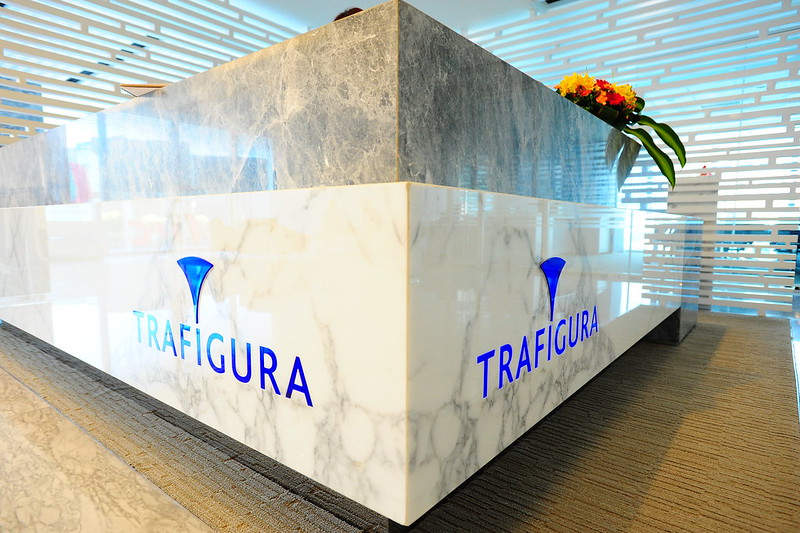 Trafigura metal executive Grenfell exits as unit pressure grows