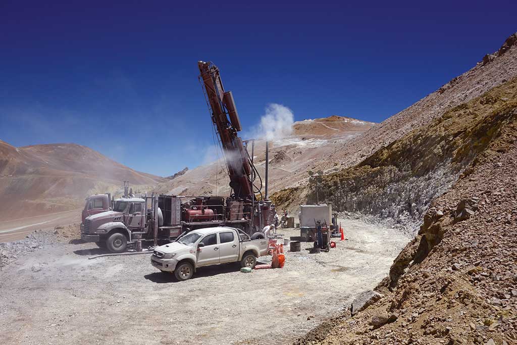Filo reports 1.13% CuEq over 1,400 metres and new hydrothermal alteration