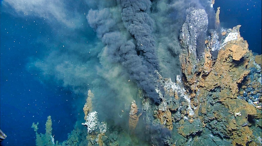 Deep-sea mining would impact ecosystems beyond those in targeted areas – report