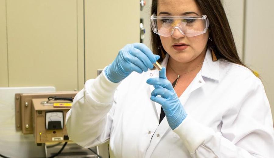 Discoveries related to uranium oxide may support nuclear nonproliferation