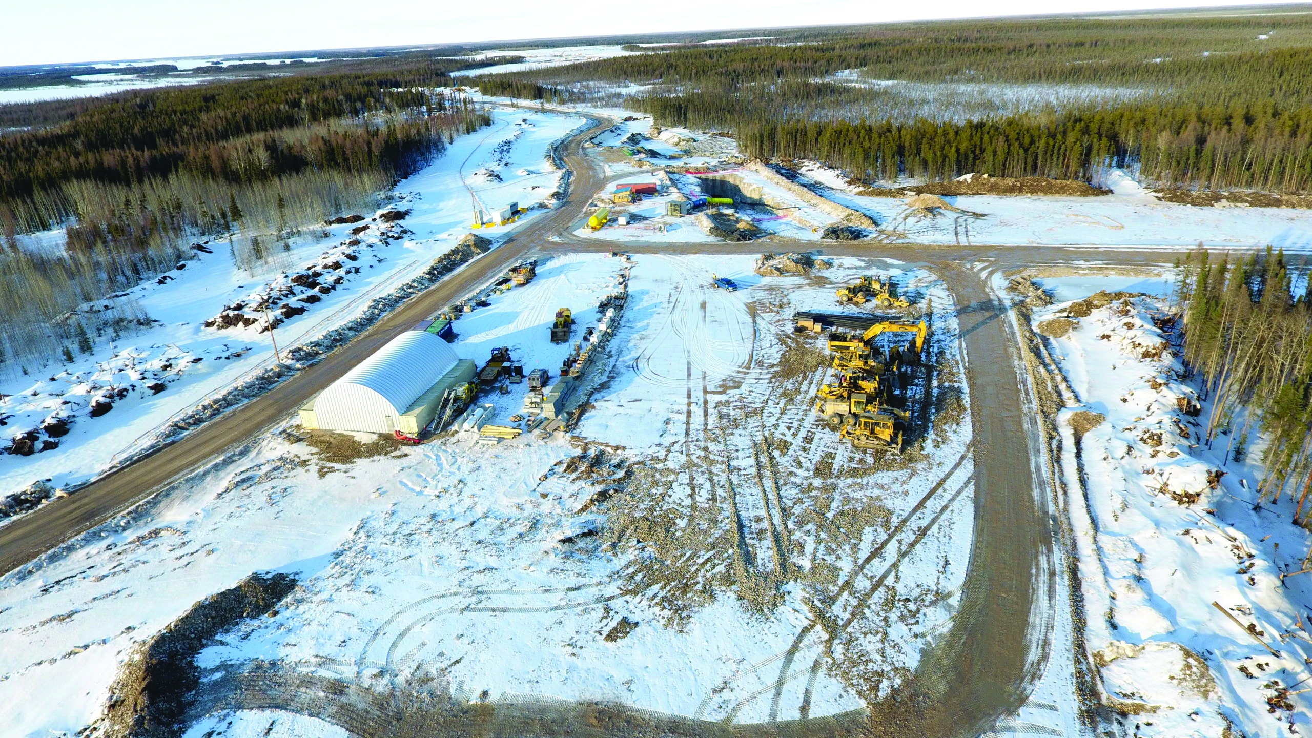 Foran closes C$100m private placement for Saskatchewan exploration