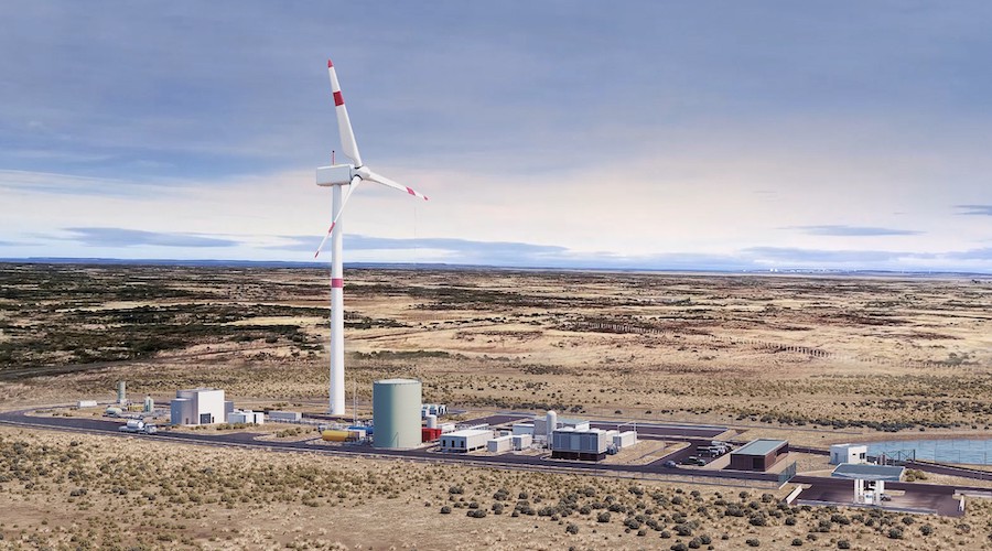 Chile’s top steel producer bets on green hydrogen