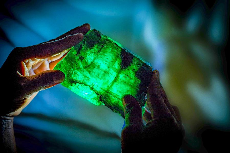 Gemfields shares jump on record revenue for 2022