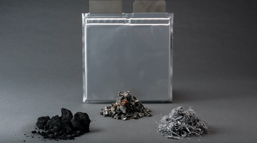 Battery recycling projects get $3.5 million from US