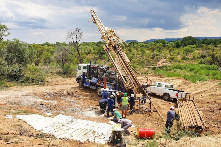 Botswana Diamonds begins mining in South Africa