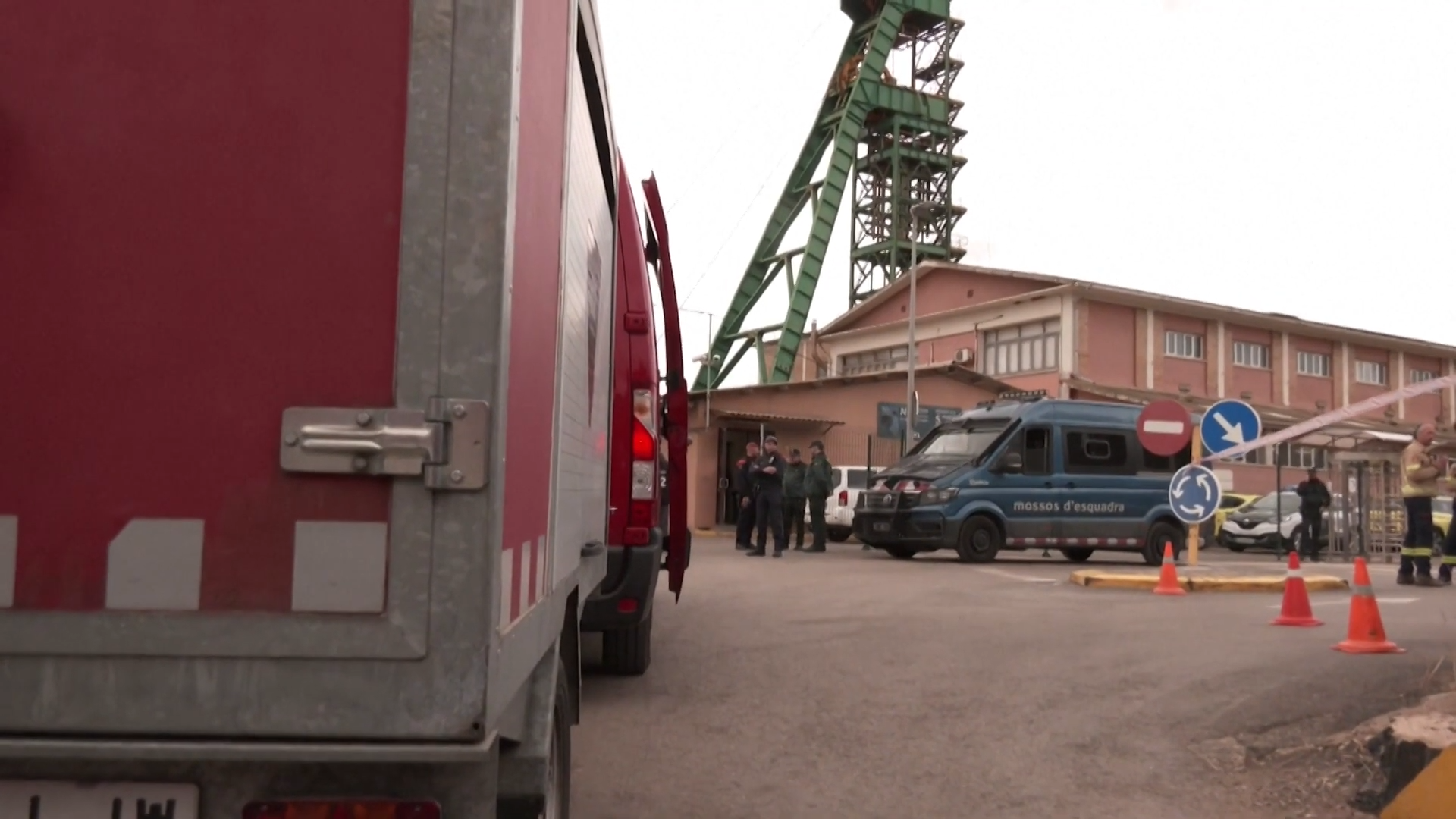 Three workers die in Spanish potash mine collapse