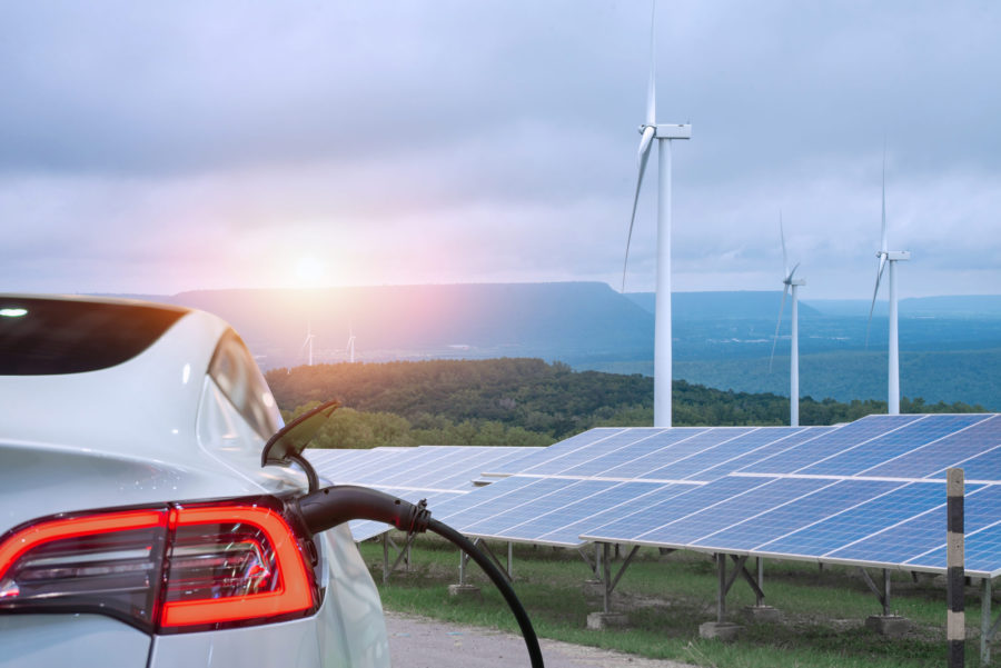 Green gold rush: investing in the metals and minerals powering the EV and solar boom