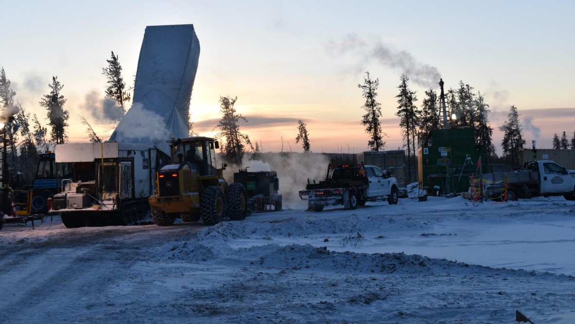 F3 Uranium shares rise on high-grade results from Patterson Lake North