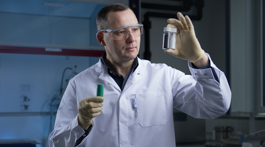 New battery recycling system allows for 70% lithium recovery