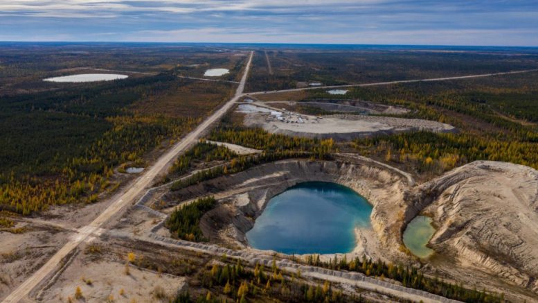 Osisko Metals, Appian complete JV to advance Pine Point zinc project