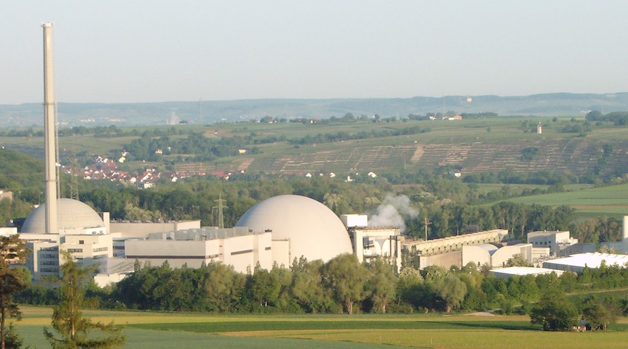 Germany retires nuclear plants in hopes of greener pastures