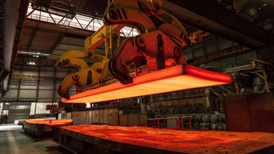 US, EU plan new steel tariffs aimed at China, others
