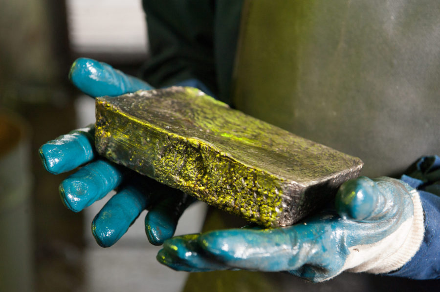 US sanctions Russian metals magnate Sviblov and gold, zinc firms