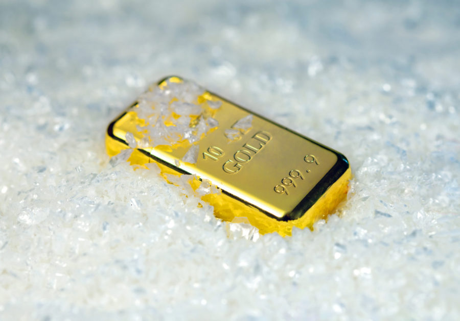 Gold rises to 2nd most popular long-term investment in US – poll