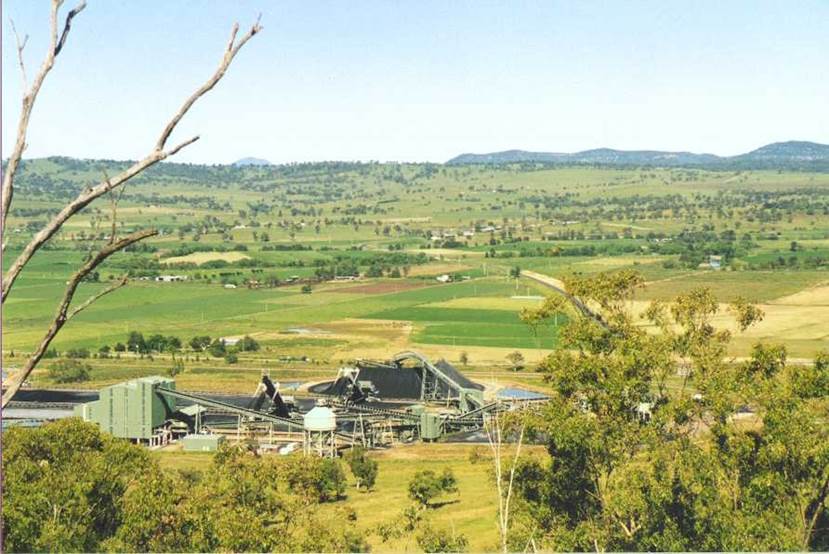 Vitol funds to help restart Australia coal mine shut since 2007