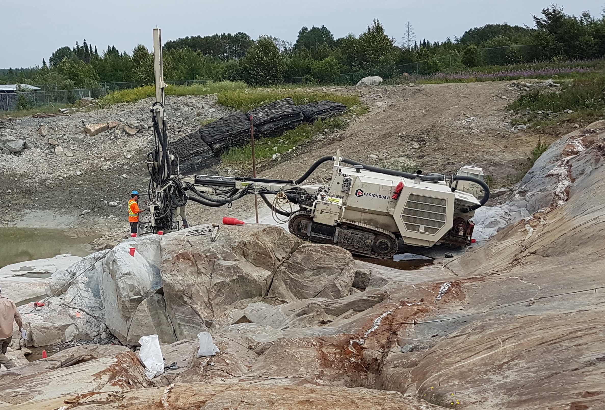 Probe Gold’s Novador may hold 6moz, Quebec project’s assays indicate
