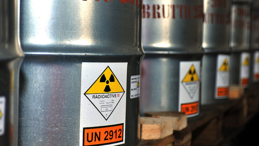 Scientists purify uranium-laden water using magnetic bacteria