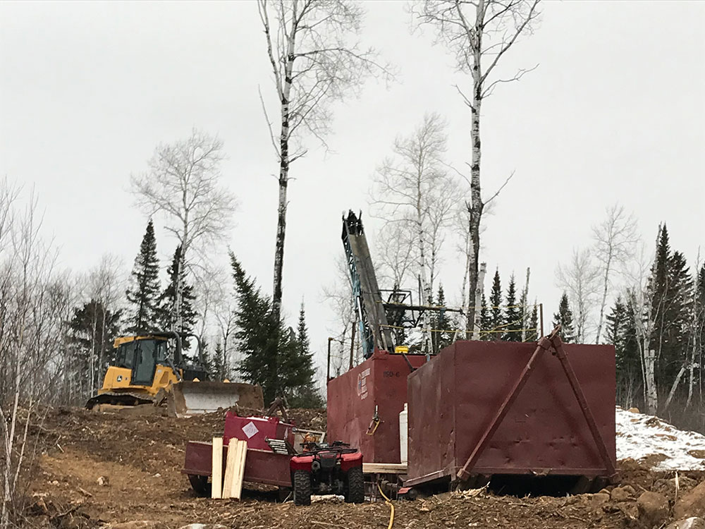 Delta Resources shares soar after reporting bonanza gold grades from Ontario property