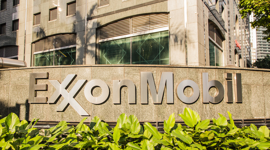 Exxon evaluates lithium extracted from fracking wastewater