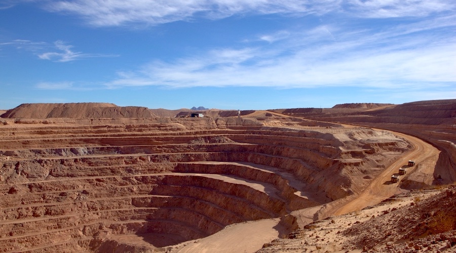 Sonora police intervene to remove blockaders from Fresnillo’s La Herradura mine