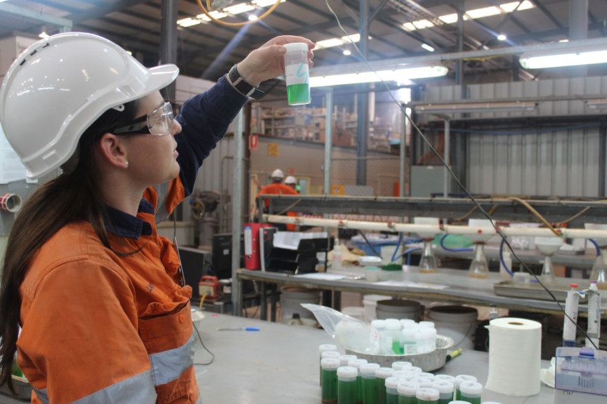 Australia hands out critical minerals grants