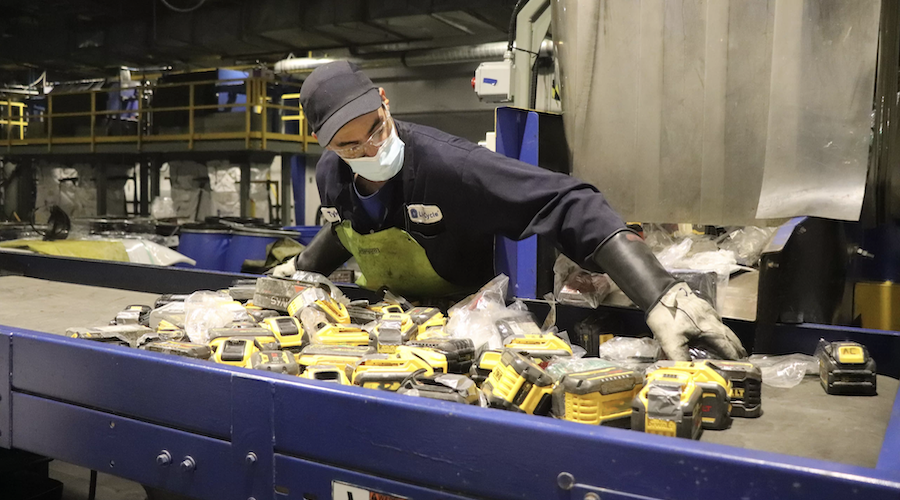 Glencore, Canada’s Li-Cycle to build Europe’s largest battery recycling plant