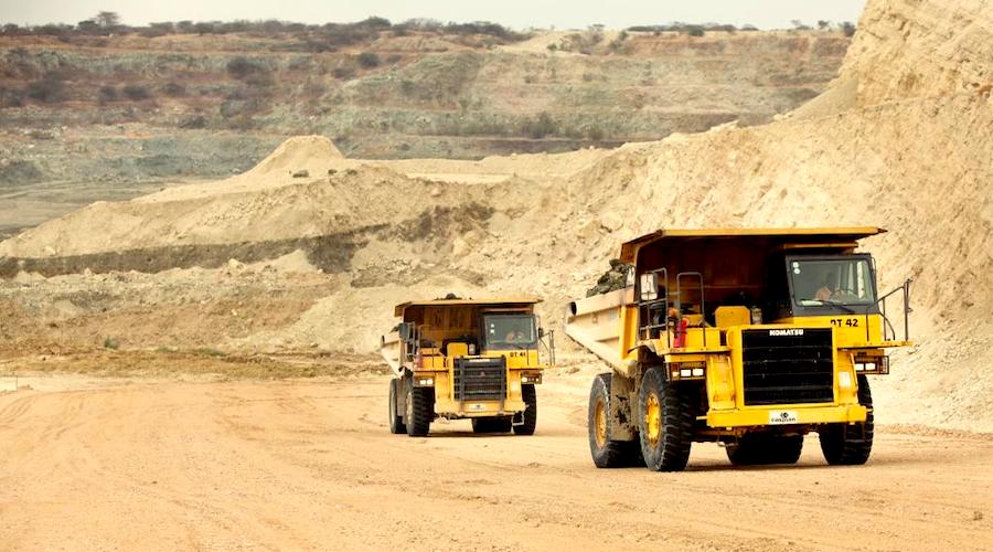 Petra Diamonds sells half its stake in Williamson mine