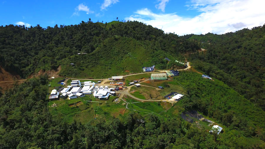SolGold evaluates phased development of Cascabel copper mine