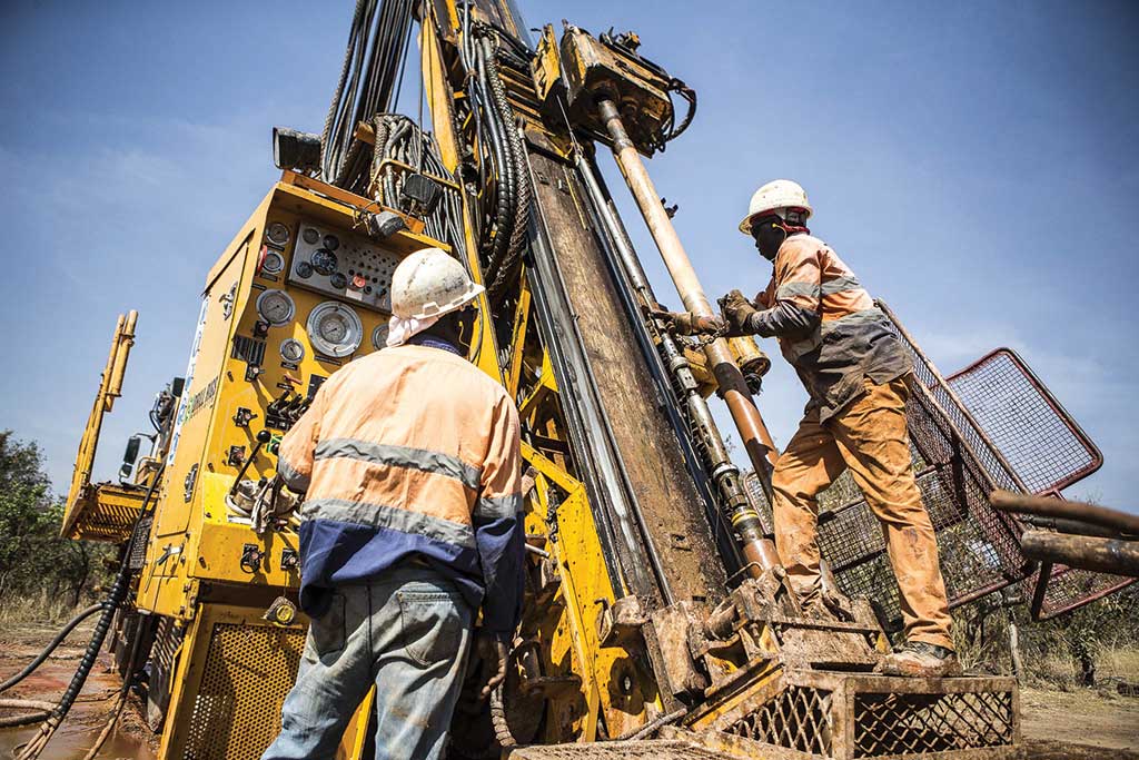 B2Gold grows indicated ounces at Anaconda area near Fekola by 80%