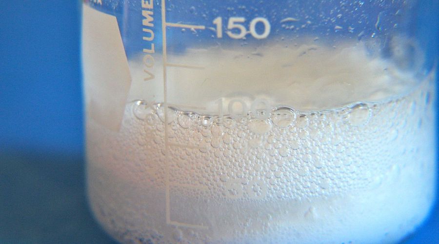 Baking soda may be a solution for storing hydrogen safely