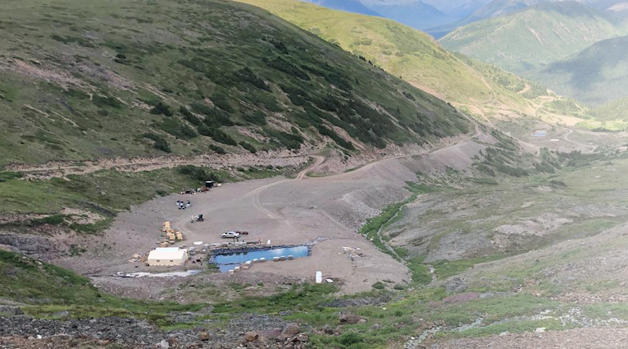 Benchmark Metals and Thesis Gold combine forces in British Columbia