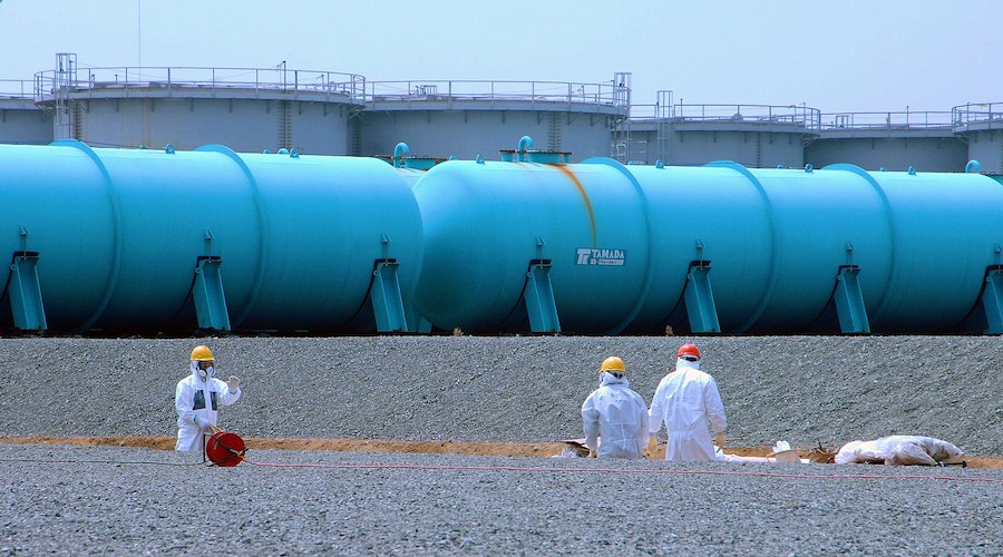 How a calcium-doped adsorbent helps deal with nuclear wastewater