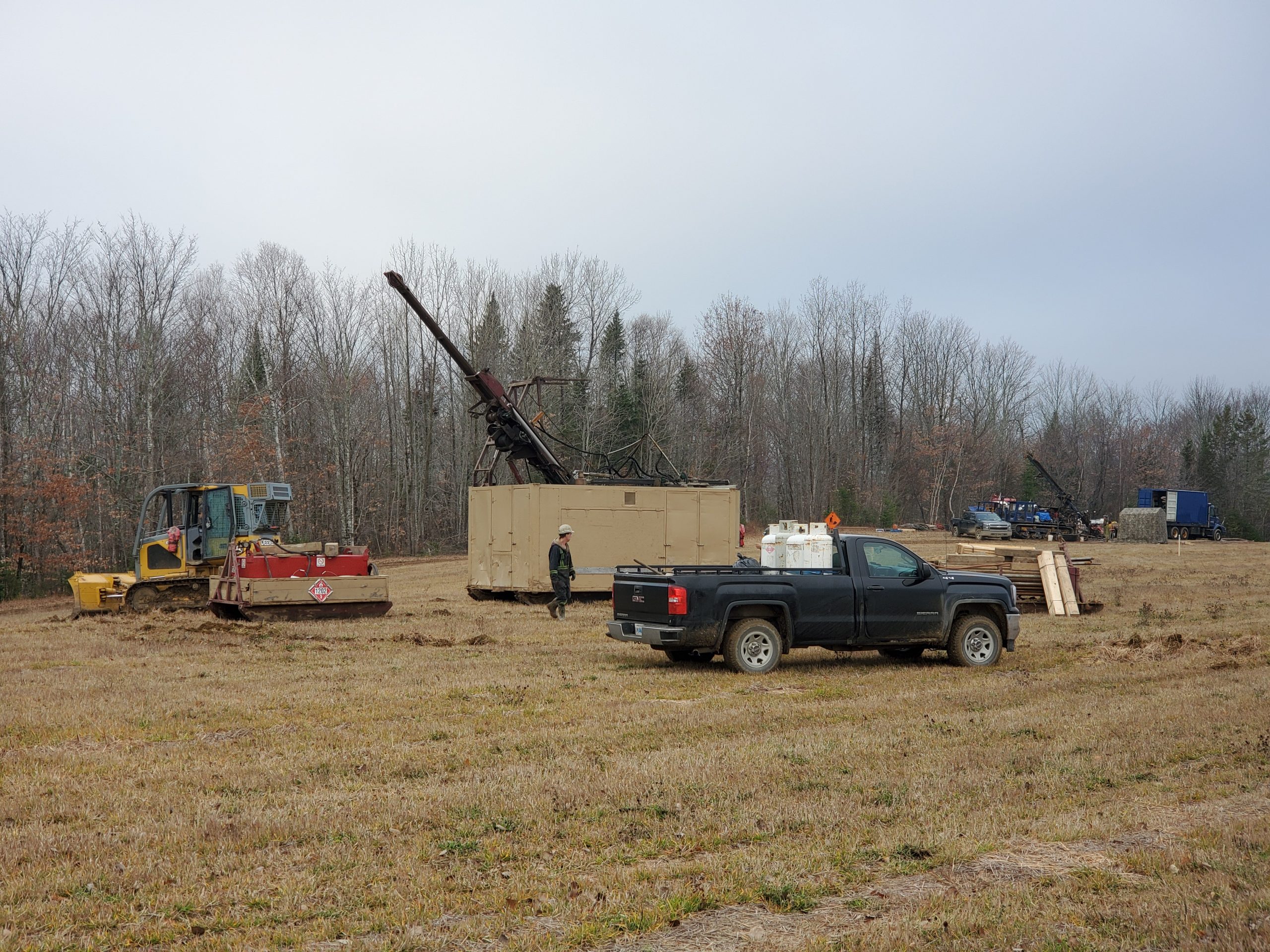 Manganese X expands Battery Hill mineralization ahead of PFS