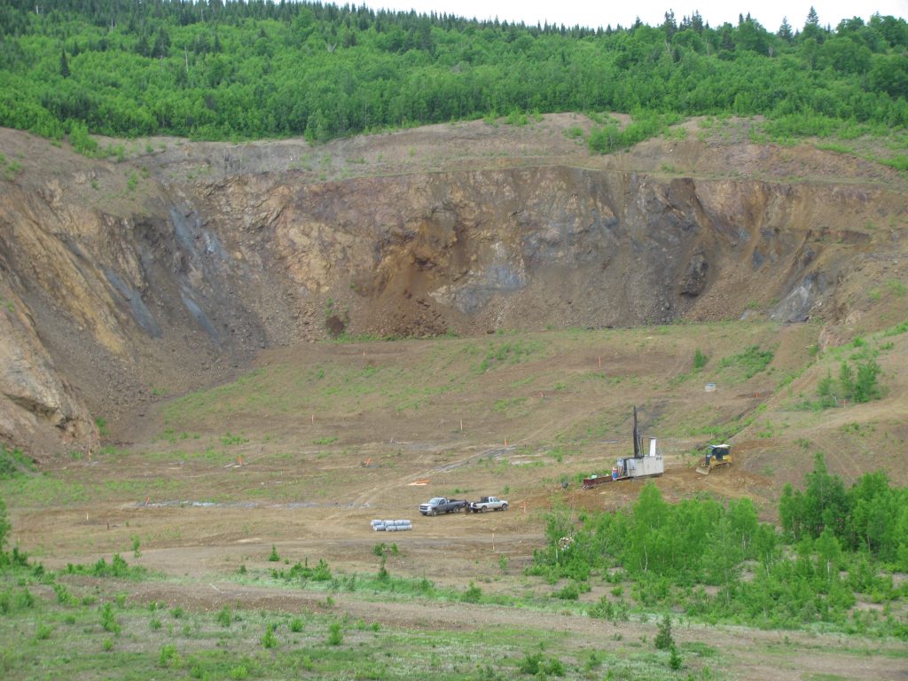 Canadian Copper grabs majority stake in Murray Brook VMS deposit in New Brunswick