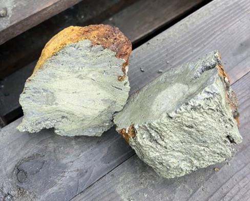 Nine Mile Metals enjoys XRF results up to 24% Cu and 38% Pb-Zn from historic Wedge mine