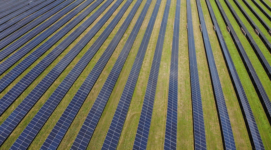 Unusual financing model to back Sweden’s largest solar park