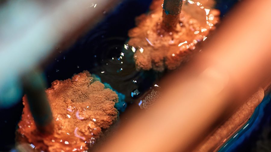 Copper price rebounds after hitting lowest in 11 months