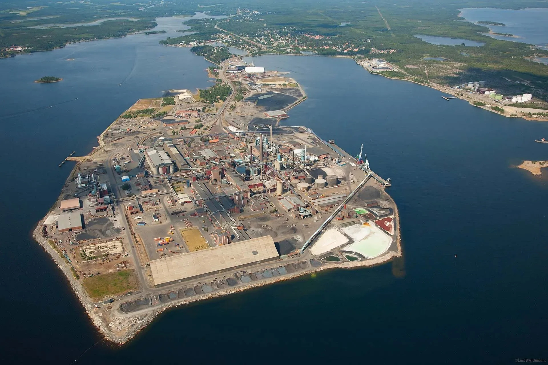 Boliden to suspend operations at Irish zinc mine, sees Q2 setback