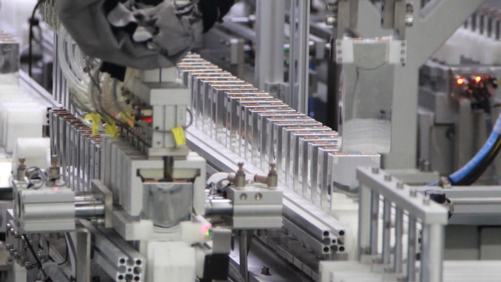 China’s EV battery sector is preparing a new breakthrough