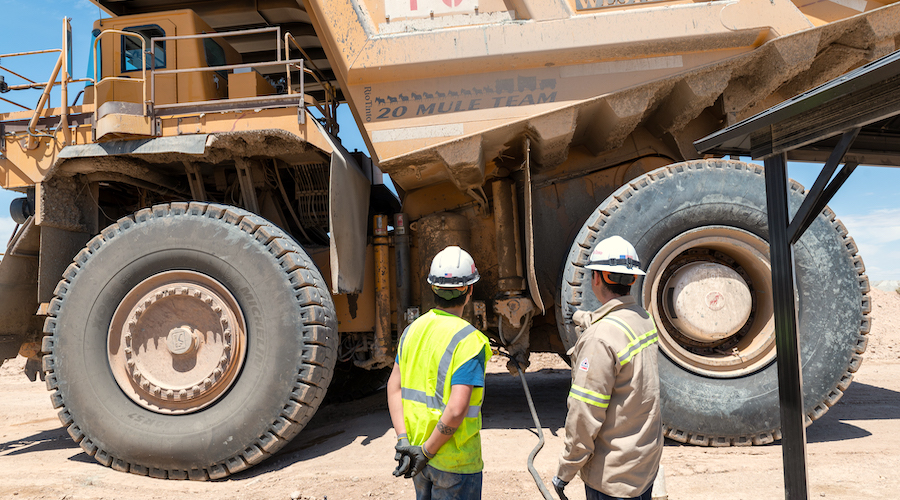 Rio Tinto’s Boron mine in California becomes first to switch to renewable diesel